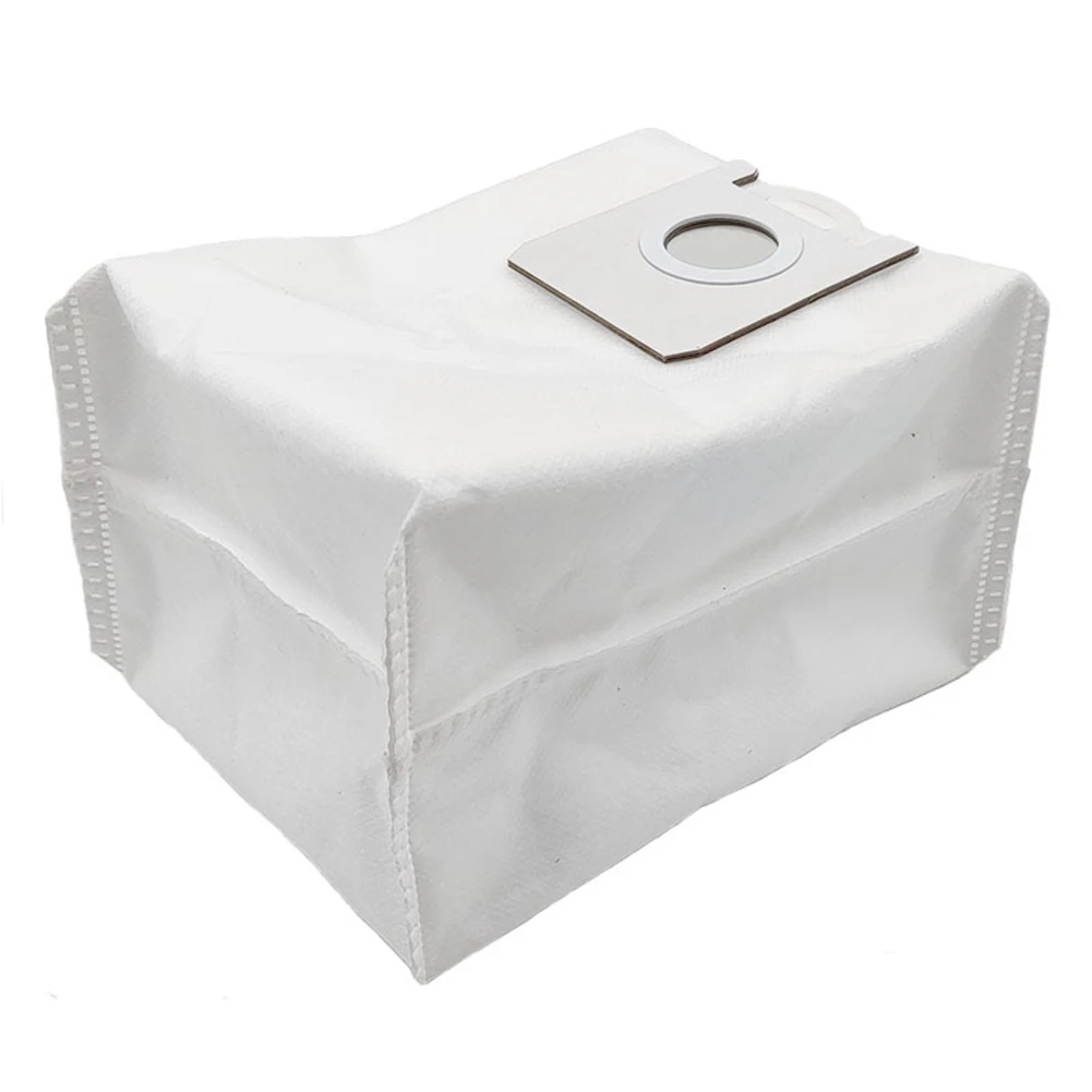 TFTP-Suitable For ROIDMI EVA SDJ06RM Robot Vacuum Cleaner Accessories Leak-Proof Design Non-Woven Dust Bag