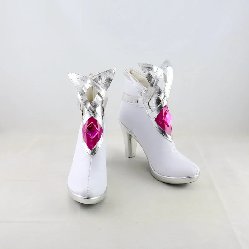 Fulujiacos Douluo Continent Tang Wutong Cosplay Boots Comic Anime Halloween Party Game Cosplay Shoes Prop