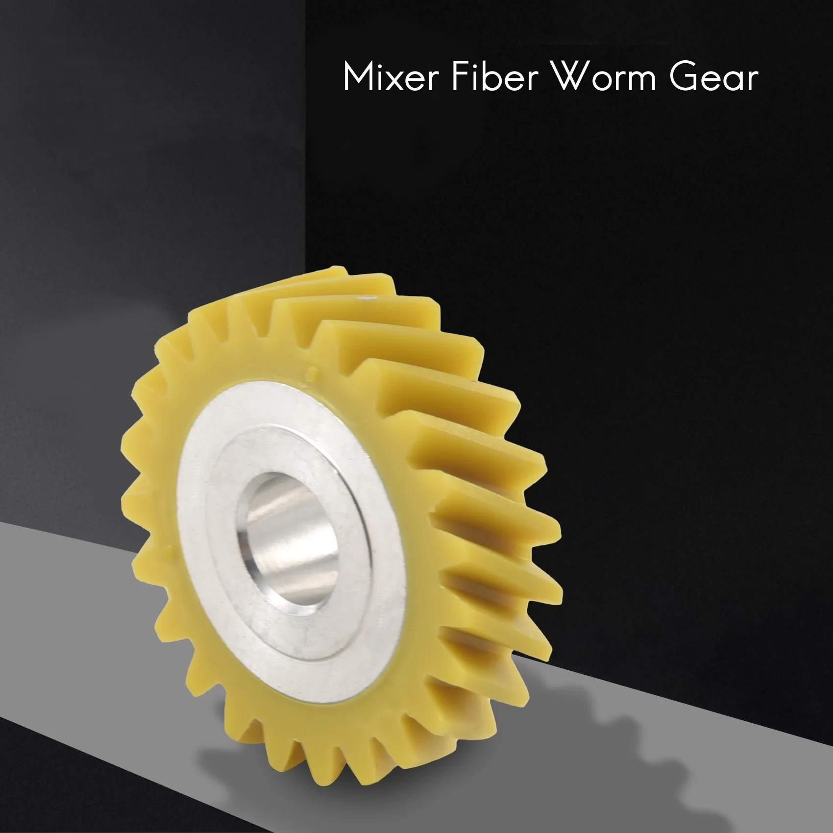 W10112253 Mixer Worm Gear Replacement Part Perfectly Fit for KitchenAid Mixers-Replaces 4162897 4169830 AP4295669