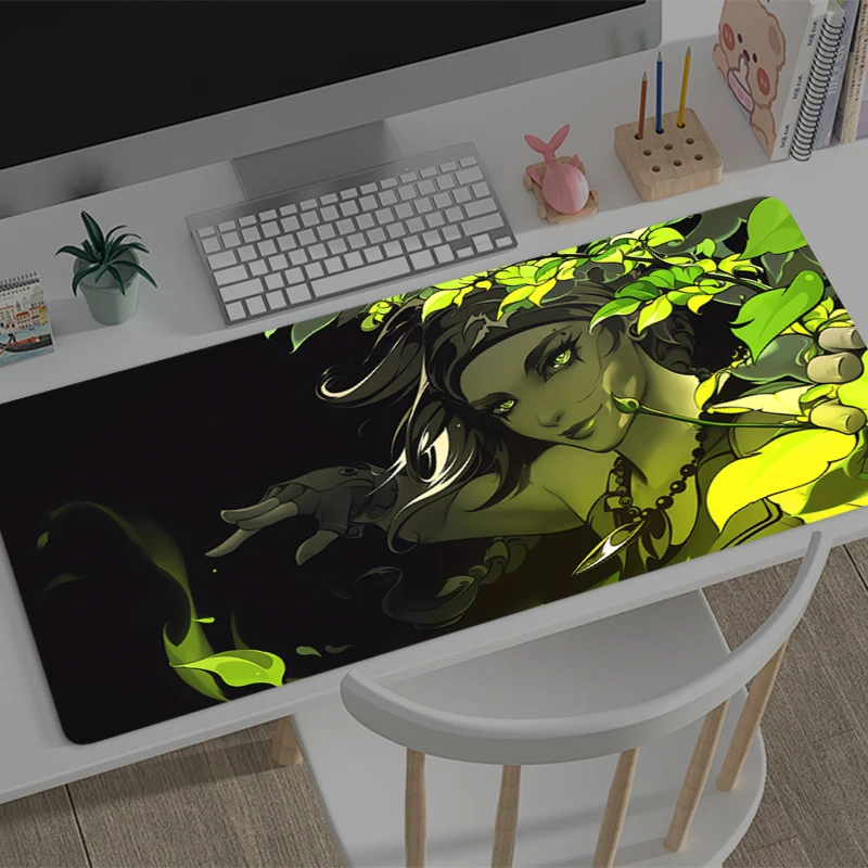 

Mouse Pad Large V-valorant Computer Office Game Table Mats Rubber Anti-slip Gaming Keyboard coaster Long Desk Pads game Mousepad