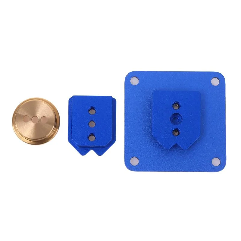 Bolsa de Ferramentas de Alumínio com Engate Rápido: Acessório de Modificação para Cinto de Ferramentas TAJIMA Safety Holder