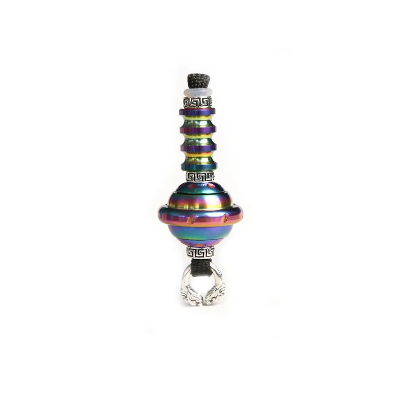 สแตนเลสสตีลมินิ Fidget Spinner มีด Roller EDC โลหะบรรเทาความเครียดบรรเทาของเล่น Gyro Spinning Top Tip Antistresse ความวิตกกังวล