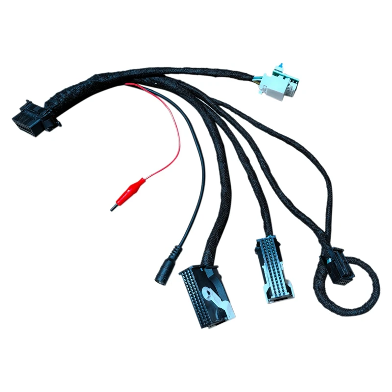 Key Programmer Adapter Cables For BMW F20 F30 F35 X5 X6 I3 FEM BDC Testing Platform Cable Control Module Test Tools