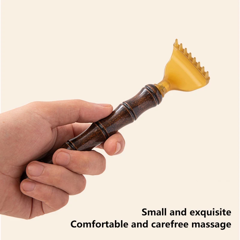 Telescopic Scratching Back Scratcher Massager Scraper Extendable Telescoping Itch Health Products Massage Relax Tool