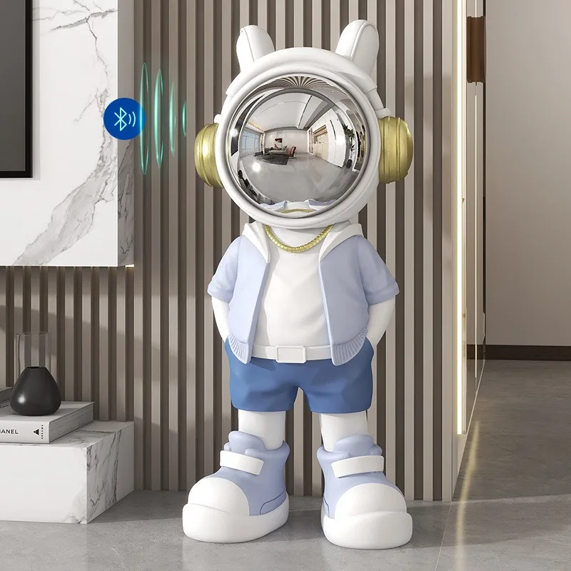 Home Decoration Creative Spaceman Living Room Ornament Home Ornaments