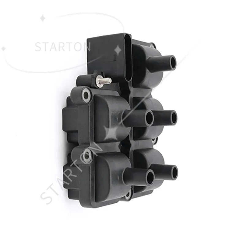 Car Ignition Coil For SEAT Toledo VW VOLSWAGEN Bora Golf New Beetle 2000 Passat 2.3 V5