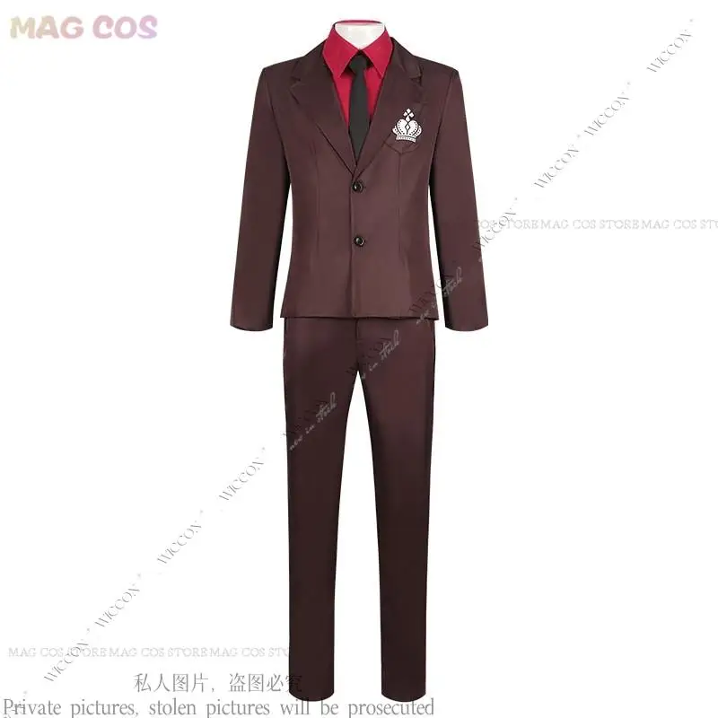 A Vampire Lives In The Dormitory New Anime Cosplay Costume Vampire Dormitory Mito Yamamoto Ruka Saotome School Uniform Suit