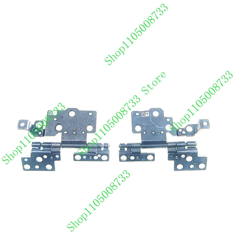 Dobradiça LCD para laptop DB para Dell Precision 7550 M7550 0F7W2D 03N7MH Eixo esquerdo e direito