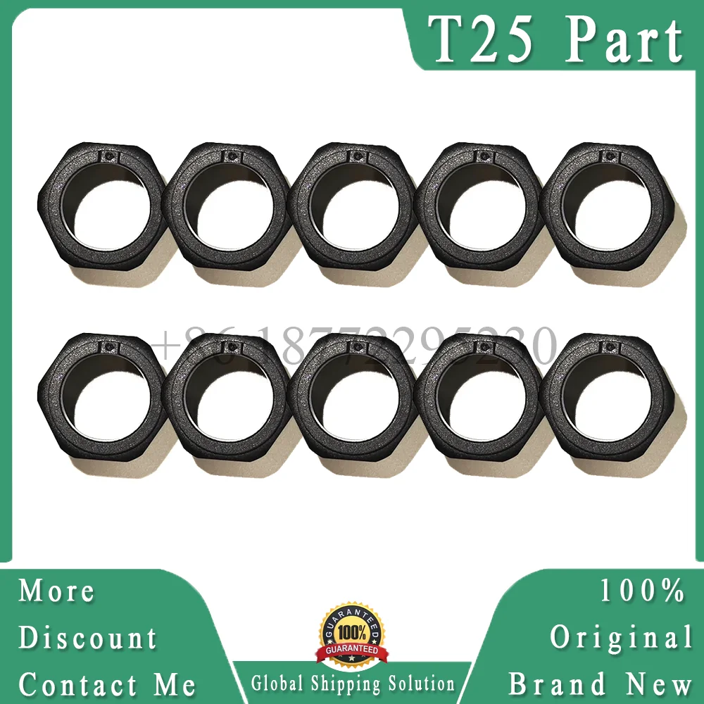 Original 10pcs/set T25 Hose Nut (M15) Brand New for Dji T25 Agricultural Drone Accessories Repair Parts