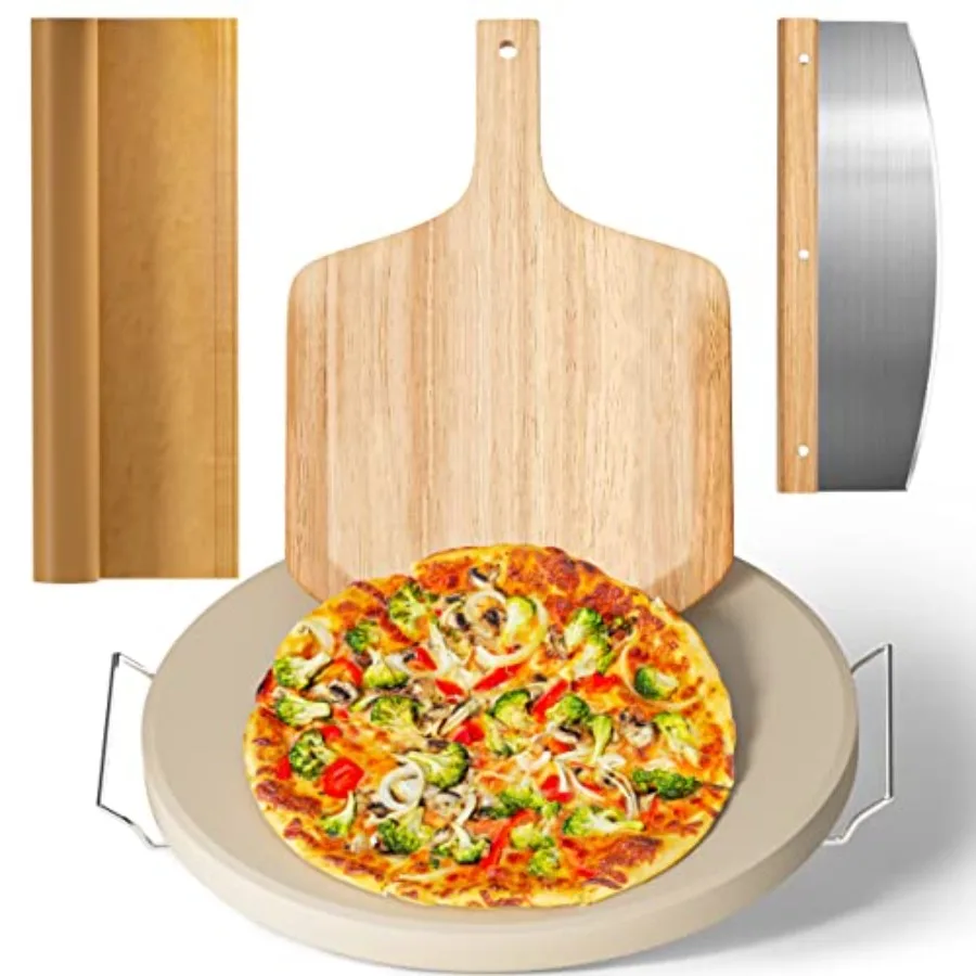 5 Pcs Large Pizza S…