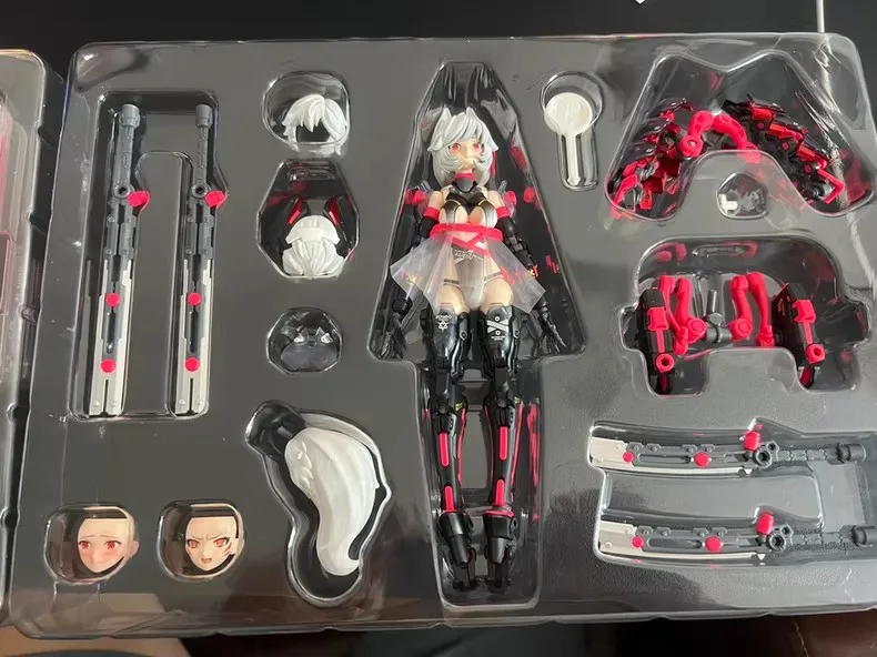 

В наличии: Коллекционная кукла-девочка в мобильном костюме ROSADO SEKIKO, масштаб 1/10, 16,5 см, в стиле аниме.