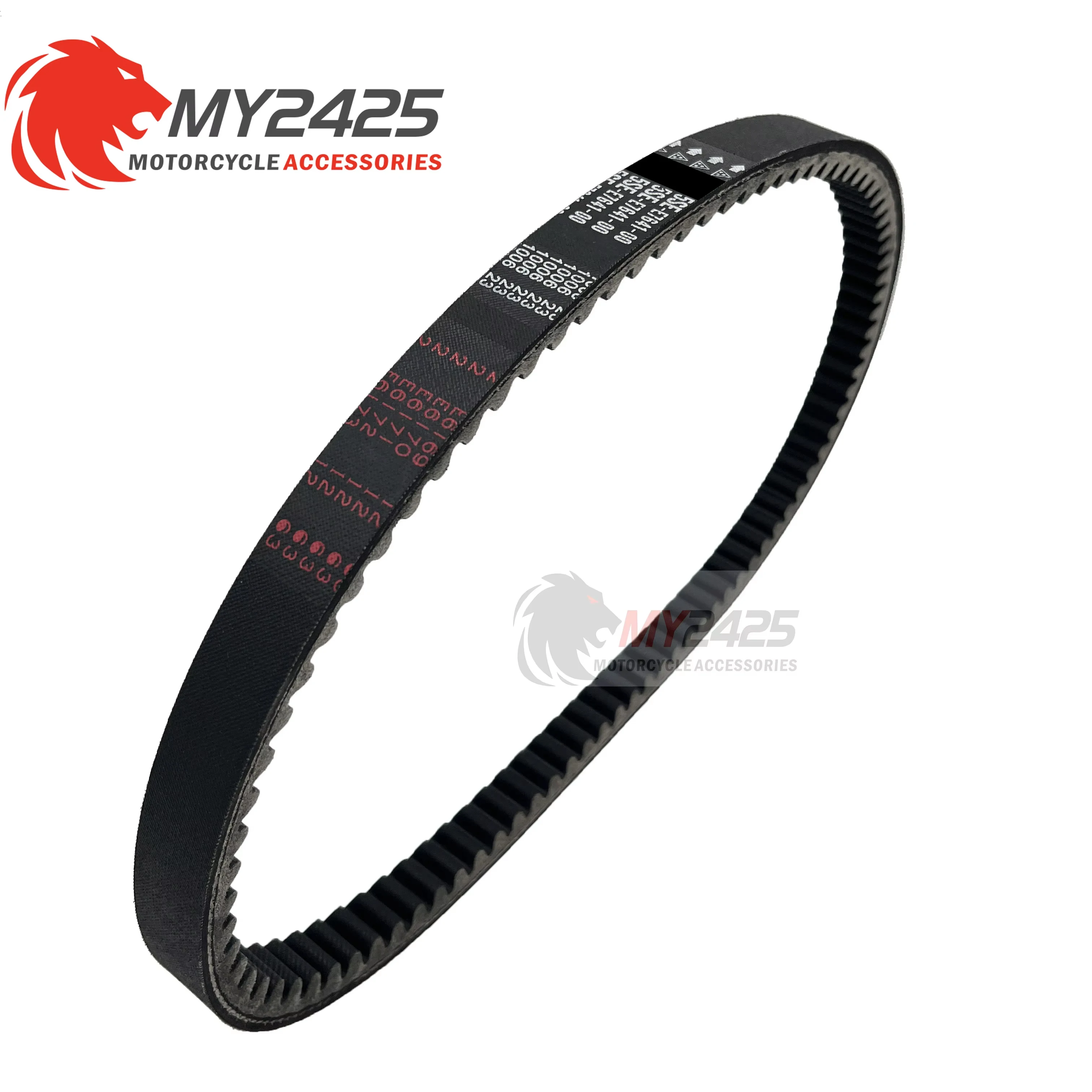 MY2425 Drive Belt for Yamaha YP250R YP250RA X-MAX XMAX VP250 X-City VP300 Versity 5SE-E7641-00 5SE-E7641-01 VP250 300 23*1006