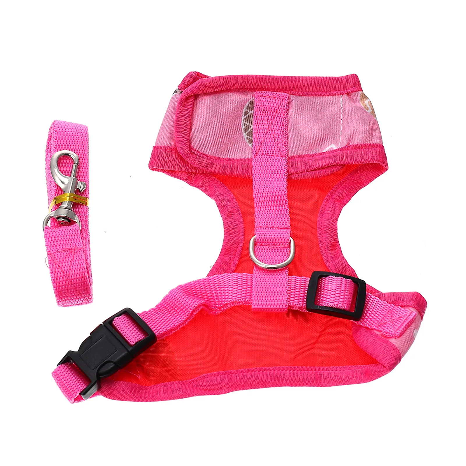 

Pet Chicken Vest Hen Leash Walking Traction Rope Durable Rooster Harness Chain Decor Supply