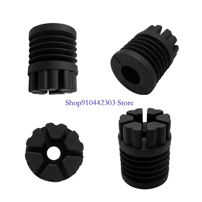 L4MD 4PCS FOUT RÉSABLE POUR BAMBU LAB / P1P PRIGRES