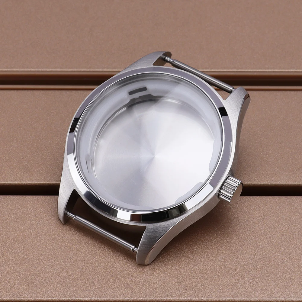 NH35 40Mm Brushed W… - image