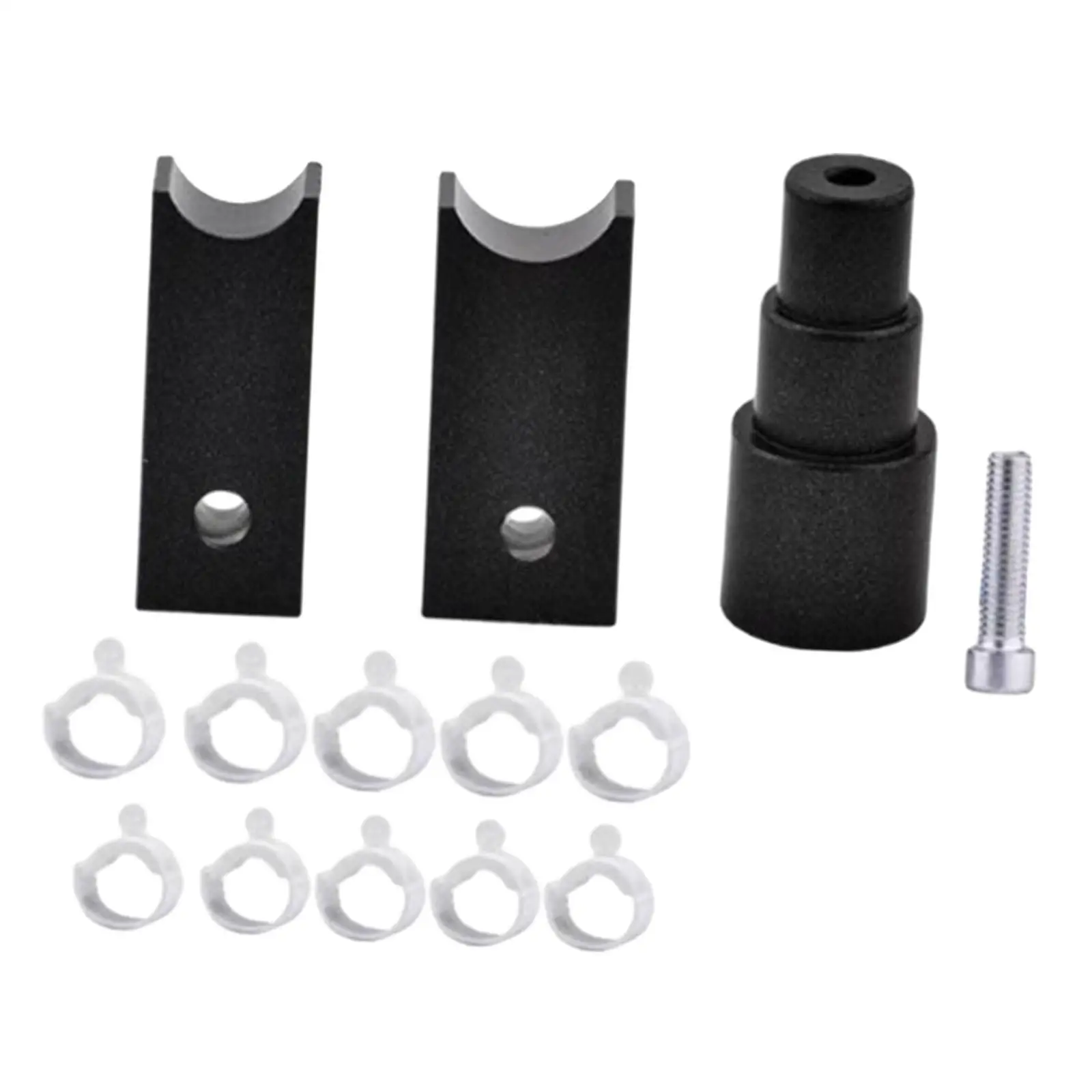 Water Pipe Leak Sealer Clamp Fix Patches 420 Stainless Plumbing Accessories Repair Rings for PPR PE PVC Plumbing Work