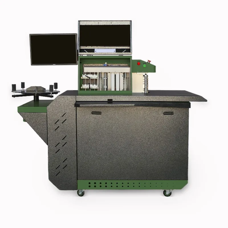 3D Signage Channel …