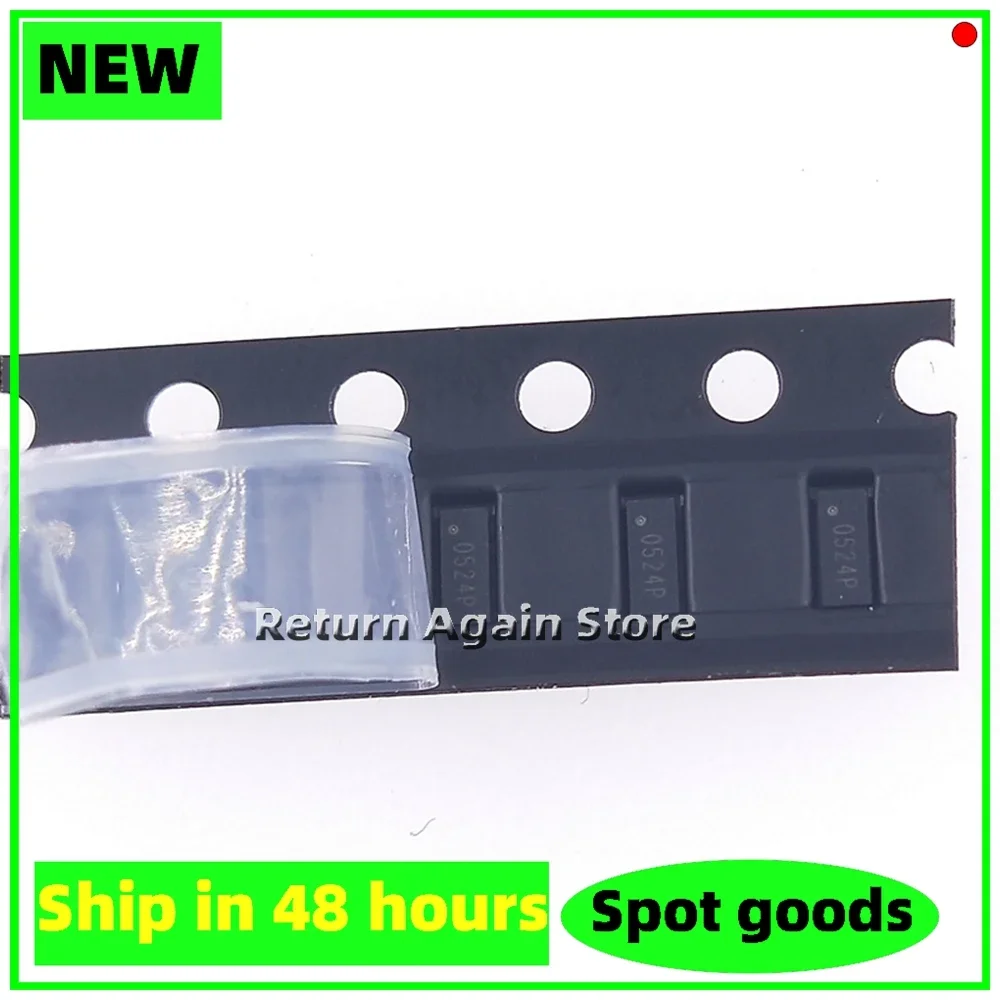 10PCS/LOT PESDALC10N5VU 0524P DFN-10 ESD TVS electrostatic protection diode brand new DFN2510-10L SON-10