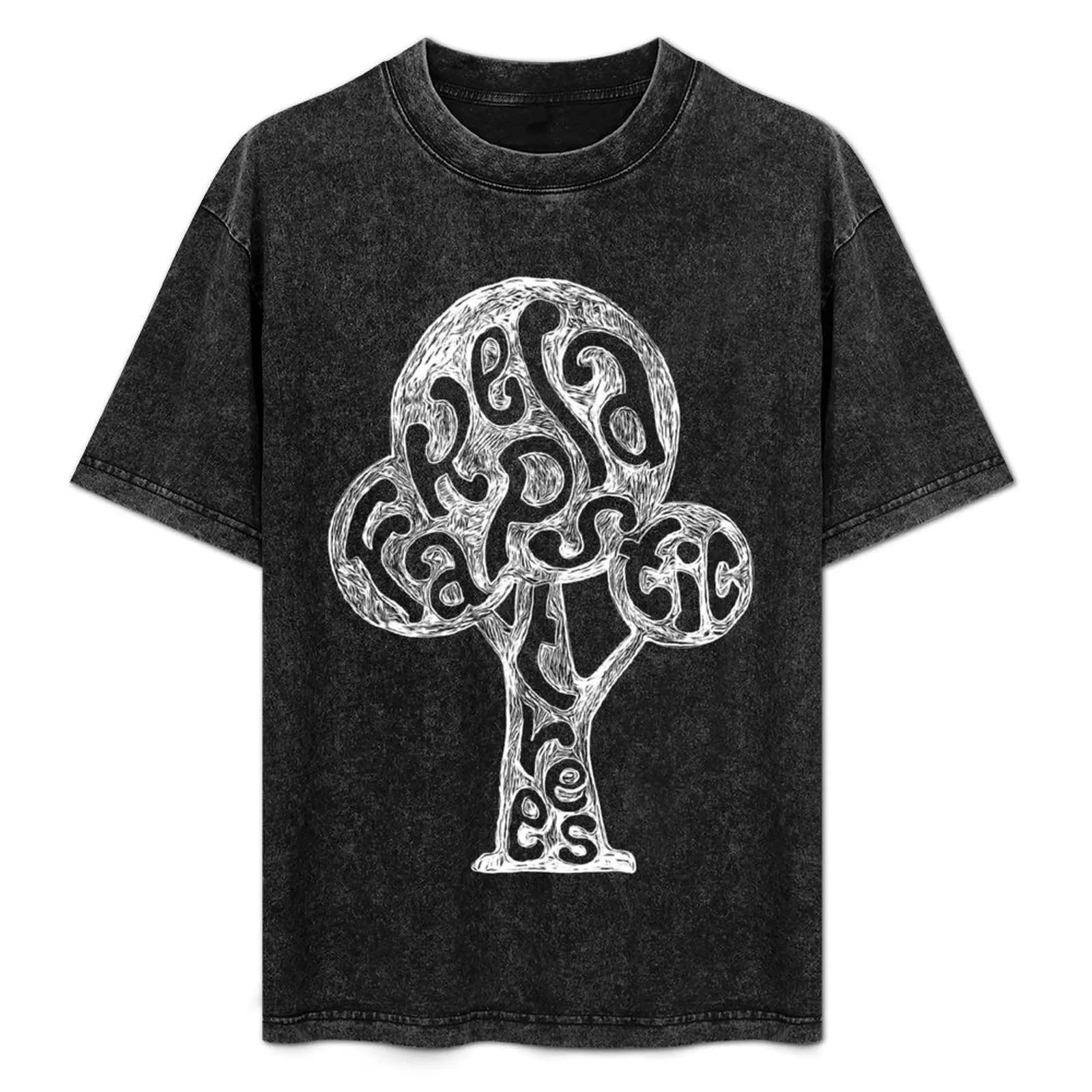 

FAKE PLASTIC TREES T-Shirt graphic t shirts boys whites black t shirts for men