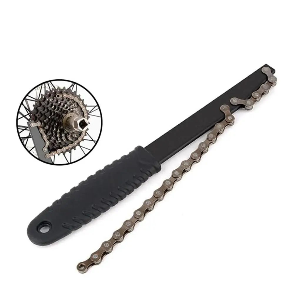 AliExpress Bicycle Cassette Flywheel Remover Bike Sprocket Removal Tools Bike Upgrade Rotor Lockring Removal Wrench Chain Whip Repair Tools