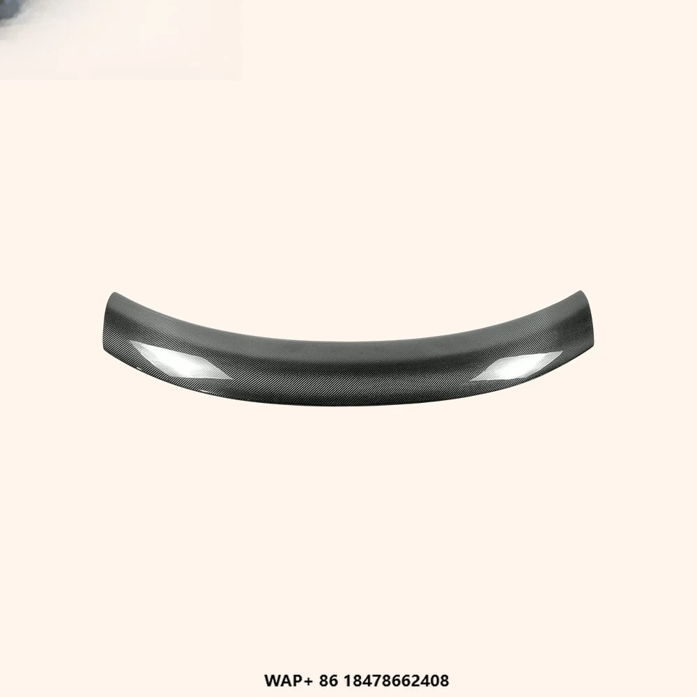 

For GR86 ZN8 BRZ ZD8 21-24 Carbon ADR Style Rear Trunk GT Spoiler Wing