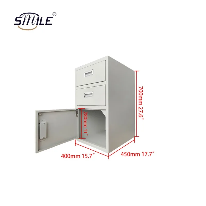 Steel Storage Lateral File Cabinet, Vertical Metal, 6 Drawer Filing Cabinet, Home Office, Assemble