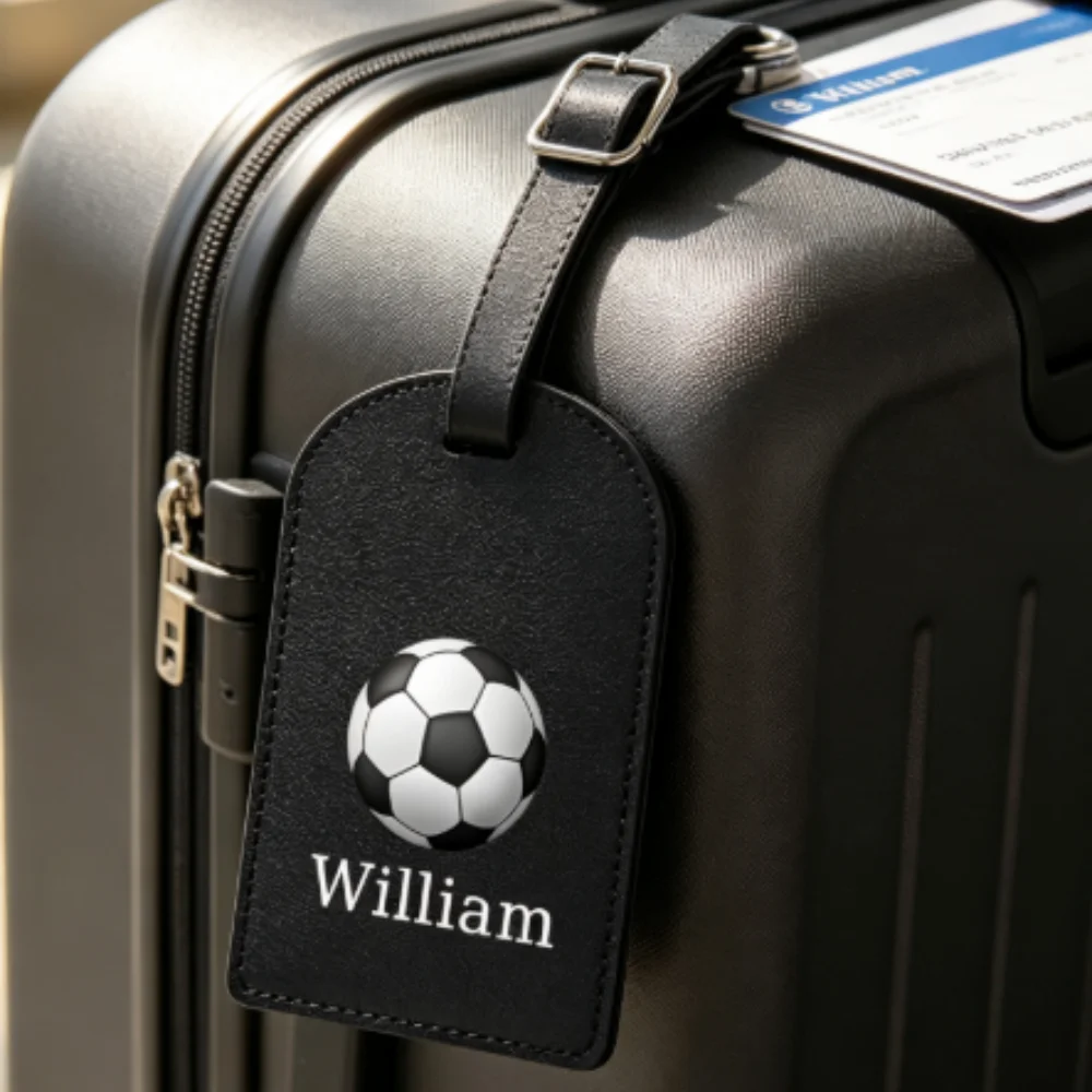 Etichetta per Bagagli Personal - Travel Accessories Name recensione e prezzo