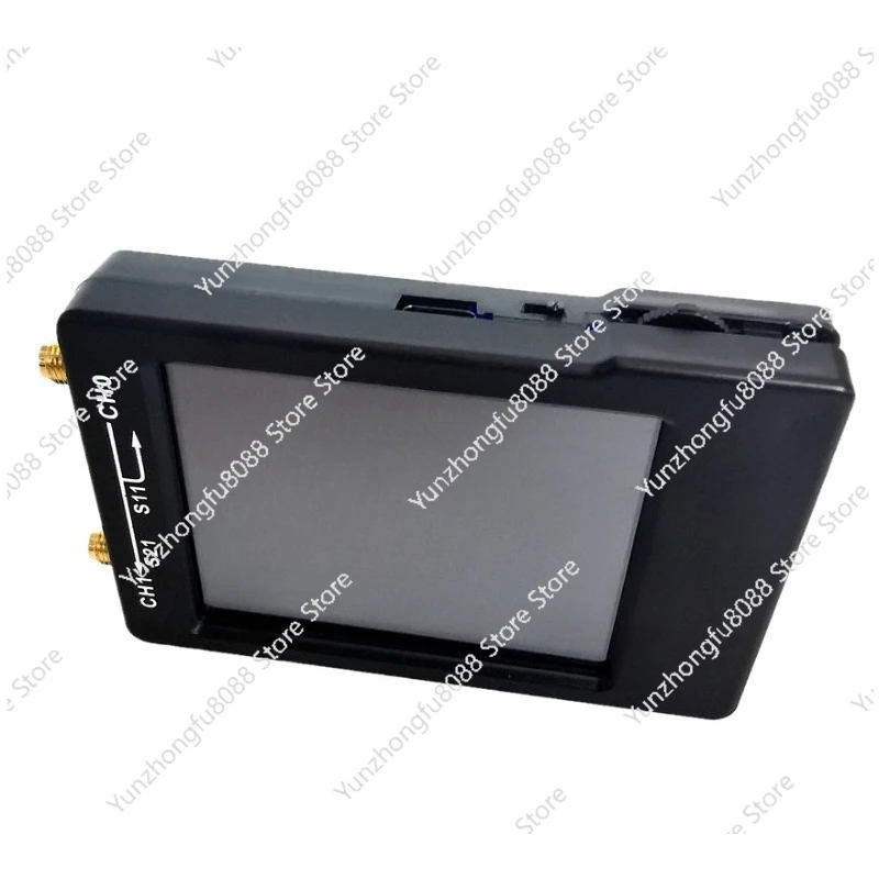 

VNA 2,8 дюйма 4-дюймовый векторный анализатор сети, антенный анализатор, коротковолновый УКВ УВЧ