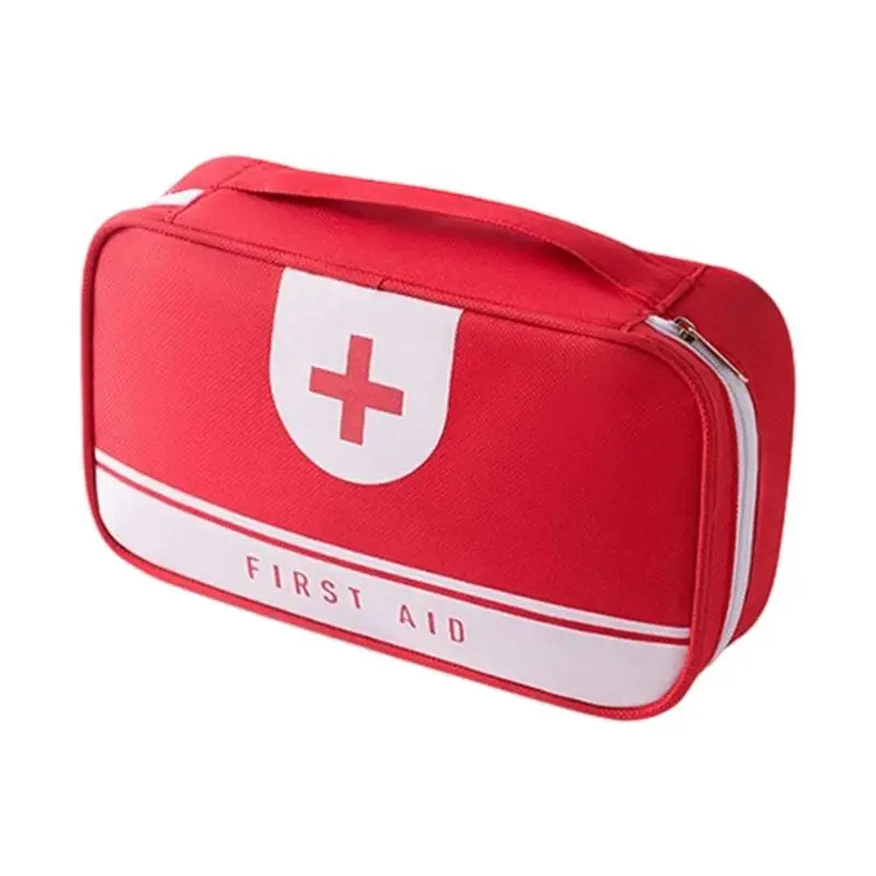 R53C Waterproof First Aid Portable Design with Visible Symbols