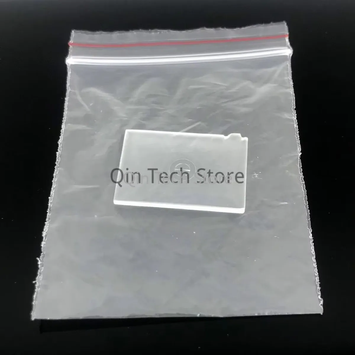 Para Nikon D5000 D3000 PR153 pantalla de enfoque de imagen dividida única de 180 grados