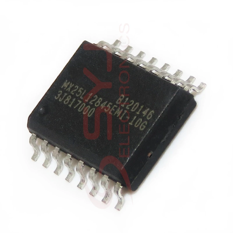 5-20PCS ZVN2120GTA ZVN2120 MX25L12845EMI-10G MX25L12845EMI LM2704MF-ADJ S28B TOP226YN TOP226 LM258DR LM258 BU808DFX BU808