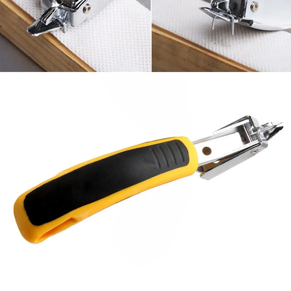 Heavy Duty Upholstery Staple Remover Range Width Over Than 4.5mm Nails Professional Nail Puller Office Hand Tools For Door Frame