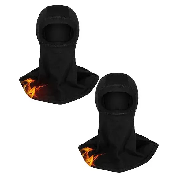 

Прочный огнестойкий рукав для защиты шеи от высоких температур и порезов, огнеупорный, для безопасной защиты от порезов.