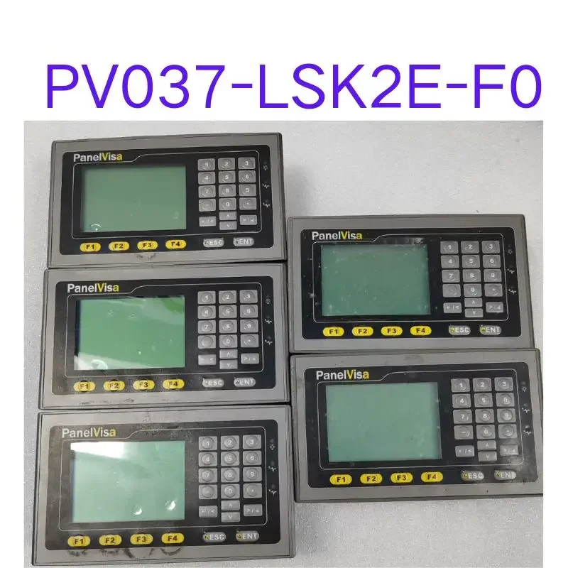 

second-hand PV037-LSK2E-F0 touch screen Test OK Fast Shipping