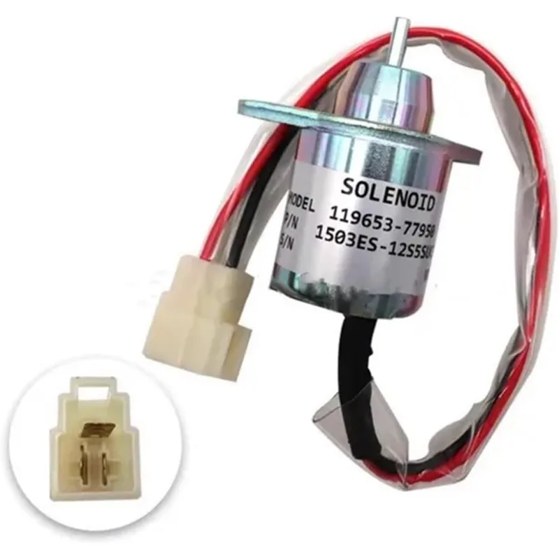 

Для R55 R60 электромагнитный переключатель пламени 4TNV94 4TNV98 электромагнитный клапан пламени двигателя экскаватора