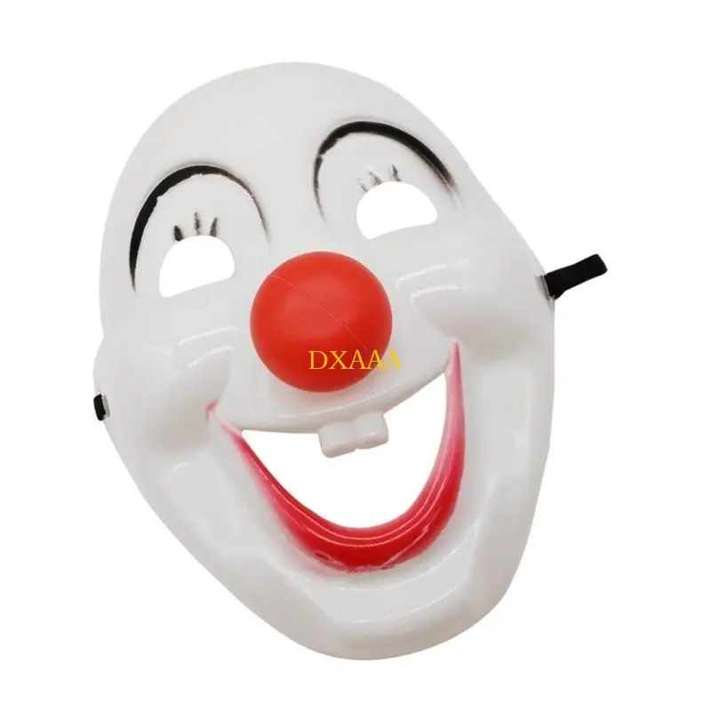 

DXAA Clown Costume Set for Adult Clown Costume Accessories Clown Clothing Clown Clown Mask Clown Bag Clown Shoes