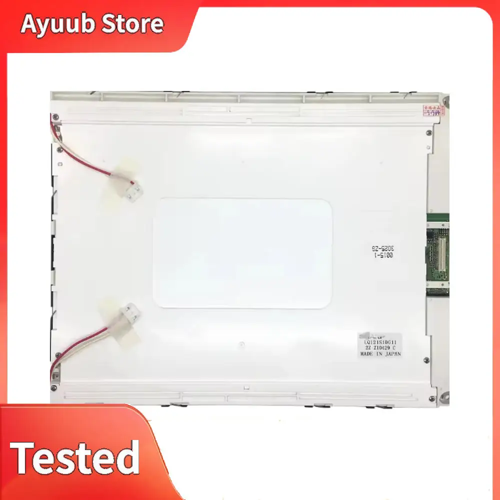 LQ121S1DG11 Pantalla original de 12,1 pulgadas