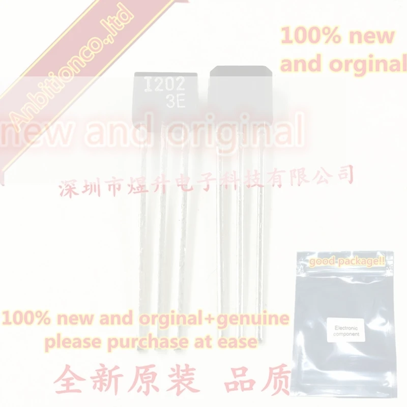 10pcs 100% new original SVC202SPA silk-screen I202 TO-92S  connection