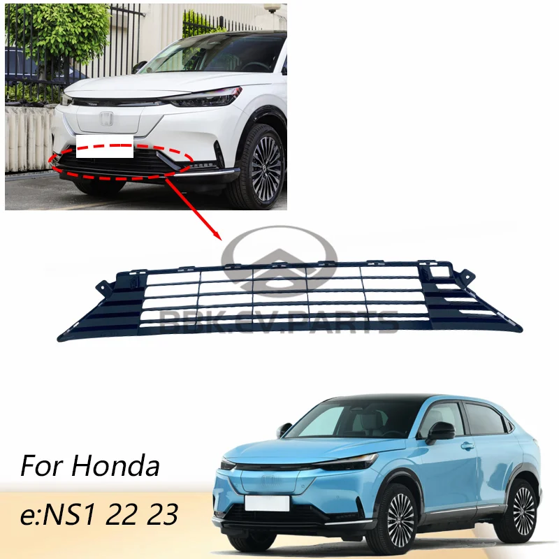 

Front Bumper Lower Grille For HONDA e:NS1 e:NP1 2023 7115131AH00