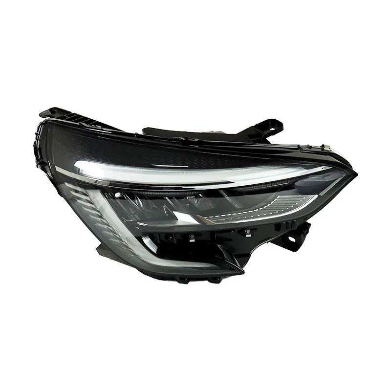 260105310R 26010090R Front Headlight Headlamp High Quality Waterproof Automobile Spare Parts For Renault Clio 5V 2019-2023