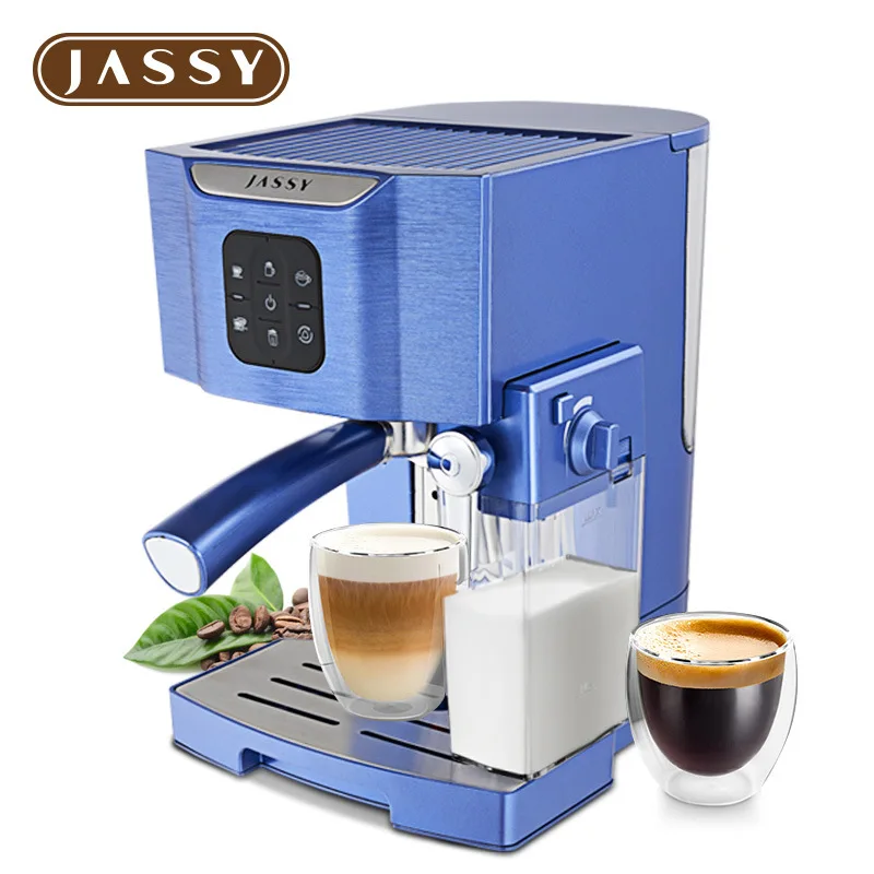 Italian Small Coffee Machine Automatic Household Multifunctional Coffee Machine Concentrated Milk Foam Grinder Coffee Machine