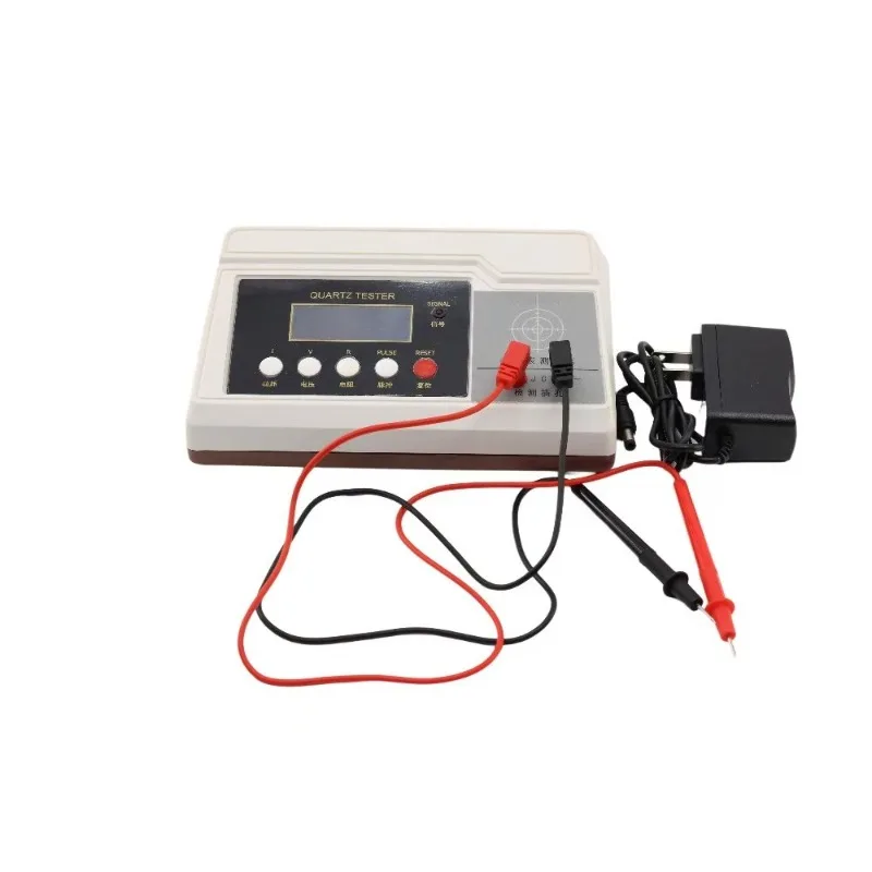 500D Quartz Watch Calibrator Quartz Watch Tester with Power Consumption and Current Detection Watch Repair Tool