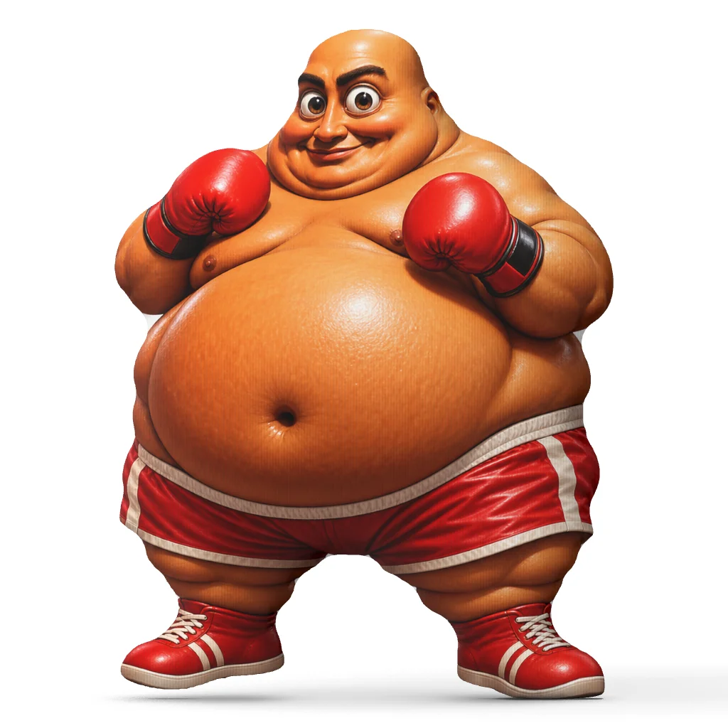 Funny Cartoon Boxer Shaped Pillow Stuffed Throw Cushion Decorative Sofa Pillow Boxing Sports Home Decor Gift for Athletes