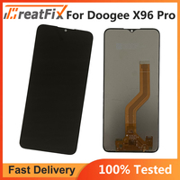 For doogee x96 Display LCD + Touch Screen Assembly Front Full Display Replacement High Quality For doogee x96 pro x96pro LCD