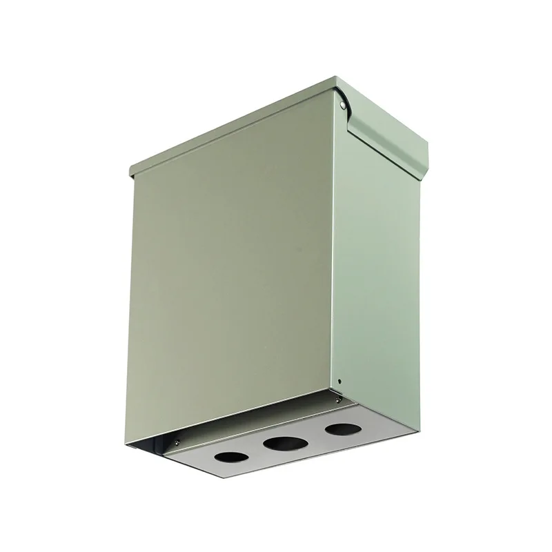 الطاقة الذكية RV مقاوم للماء غير نافذ للمطر متعدد الوظائف صندوق مقابس من الفولاذ المقاوم للصدأ مقبس تمديد الطاقة مفتاح حماية التسرب