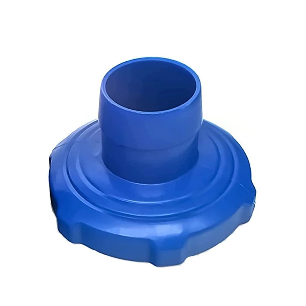 Pool Skimmer Adapter with Hose Small Strainer Hose Adaptor Skimmer Hose Adapter for Intex Deluxe Maintenance Kit