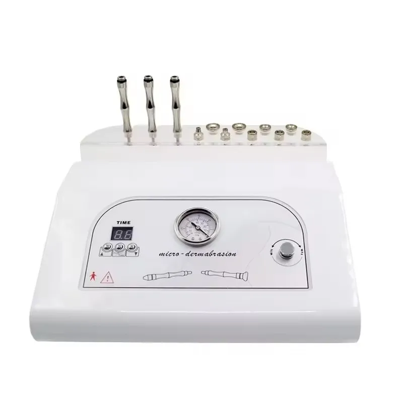 

AU-8304-L3 Portable Diamond Microdermabrasion Machine for Facial Exfoliation & Rejuvenation