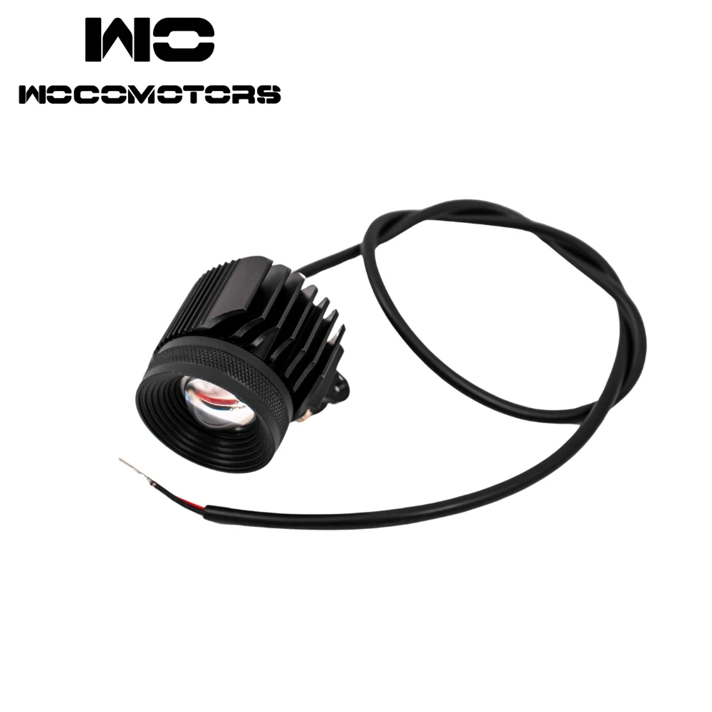 

MINIMOTORS scooter front light for ROVORON KULLTER