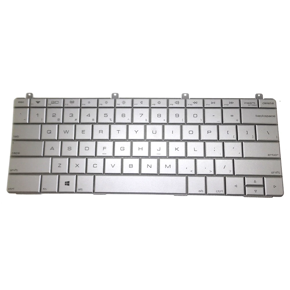 Laptop Keyboard For Vizio CN15 CN15-A0 CN15-A1 CN15-A2 CN15-A5 English US Gray New