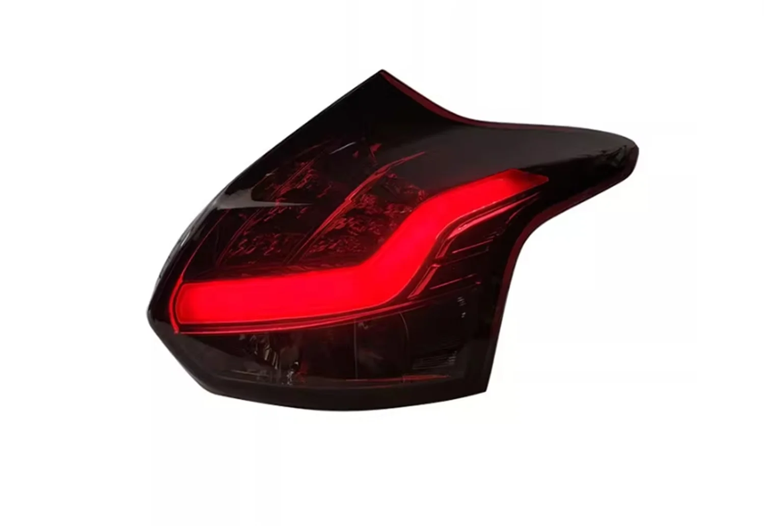 

Car Rear Light Tail light for Ford Focus hatchback 12-14 Tail lamp Brake lamp reverse light Turn signal